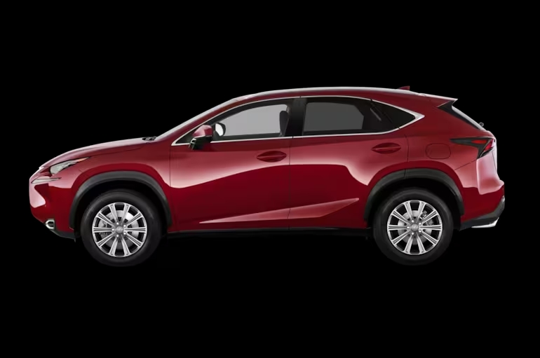 Lexus NX200T Model 2017 — Cheki Motors