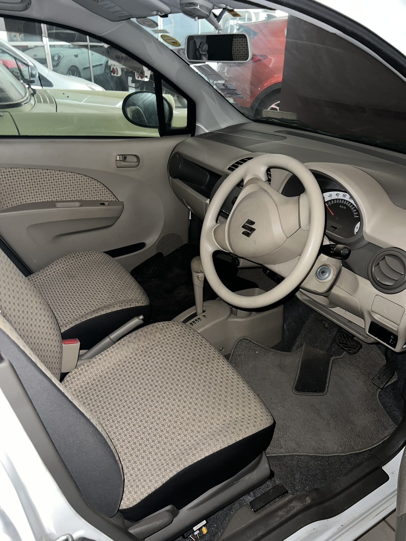Suzuki Alto — Cheki Motors